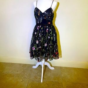 Mac Duggal. Size 8. Worn once